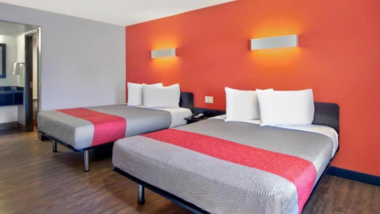 Motel 6 Victorville Exteriér fotografie