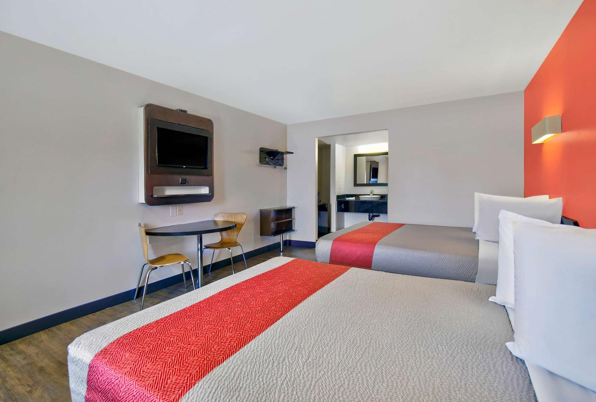 Motel 6 Victorville Exteriér fotografie
