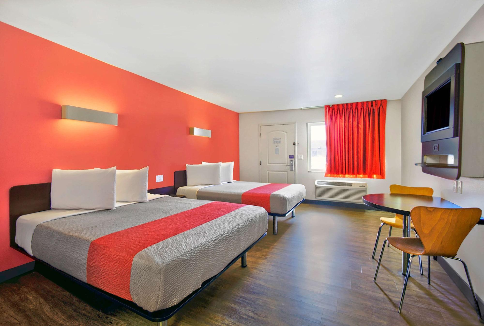 Motel 6 Victorville Exteriér fotografie