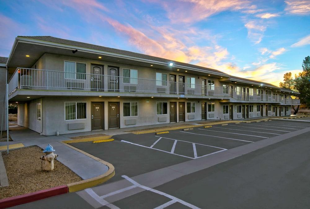 Motel 6 Victorville Exteriér fotografie